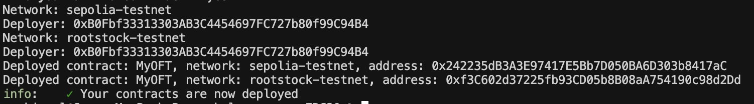 Token Address